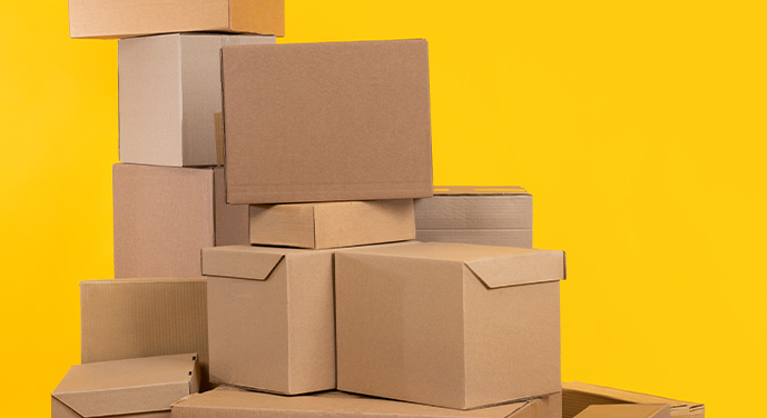 Corrugated Shipping Boxes