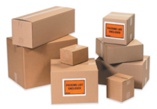 Cardboard Shipping Boxes and Packaging Supplies Online