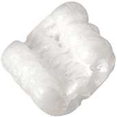 Packing peanut