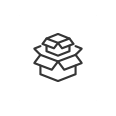 Box icon